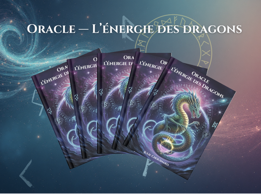 Oracle l'énergie des dragons