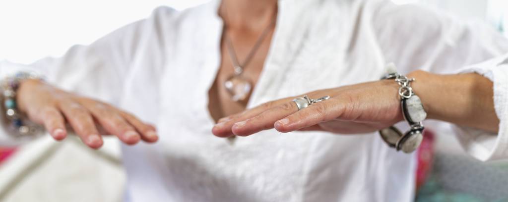 reiki usui - soin énergétique traditionnel à distance