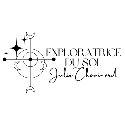 Logo Exploratrice du Soi — Julie Chouinard