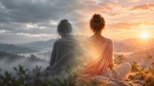 Homo Solaris et humain actuel : évolution de la conscience et des émotions